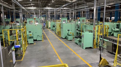 創(chuàng)客廣東嶄露鋒芒，凱碩科技以技術(shù)轉(zhuǎn)讓驅(qū)動(dòng)家電智能工廠(chǎng)升級(jí)